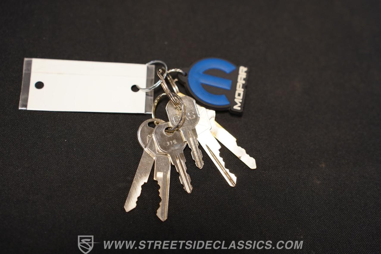 1965 Plymouth Belvedere II 440