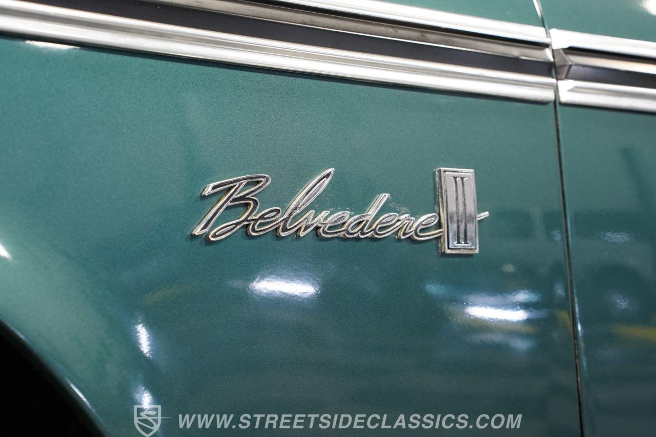 1965 Plymouth Belvedere II 440