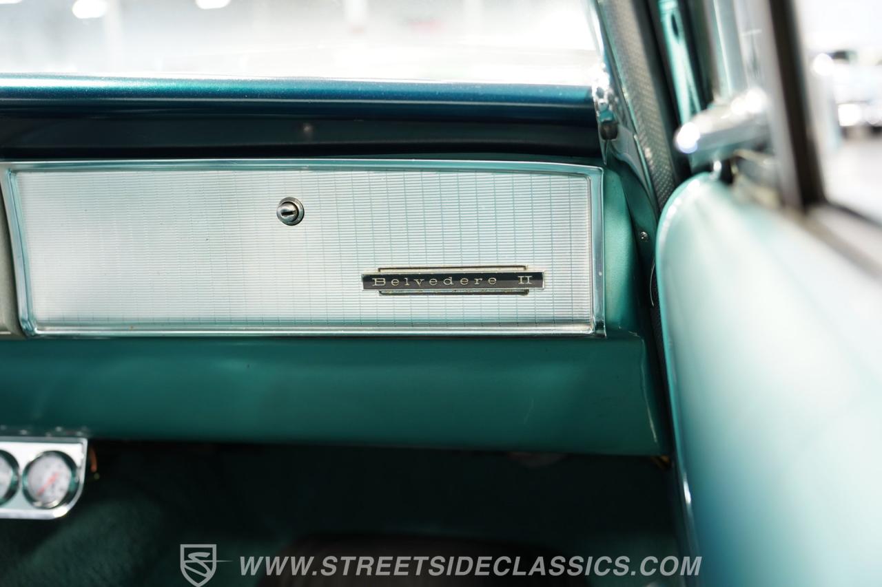 1965 Plymouth Belvedere II 440