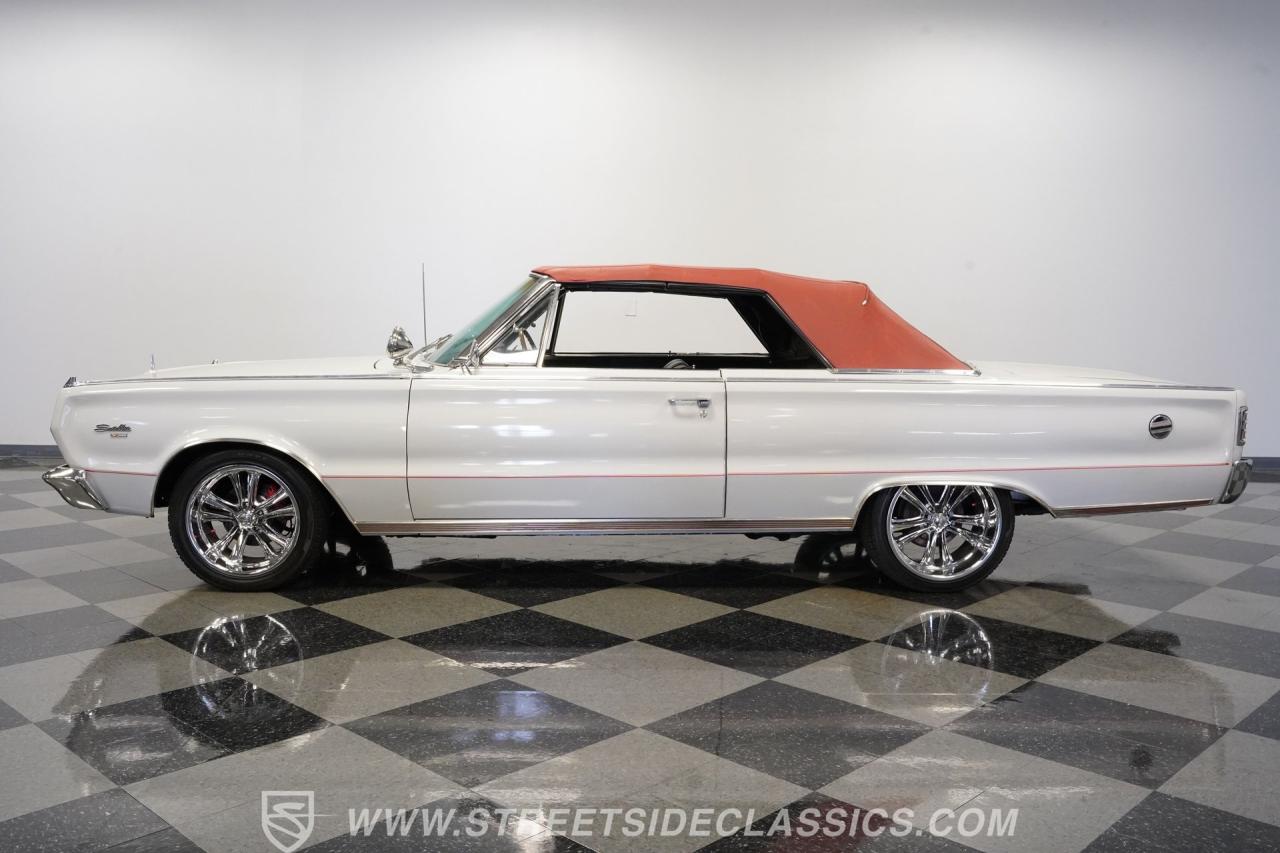 1966 Plymouth Satellite Convertible