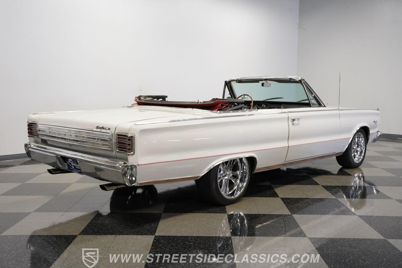1966 Plymouth Satellite Convertible