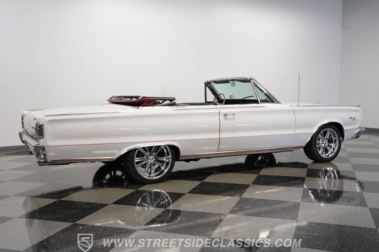 1966 Plymouth Satellite Convertible