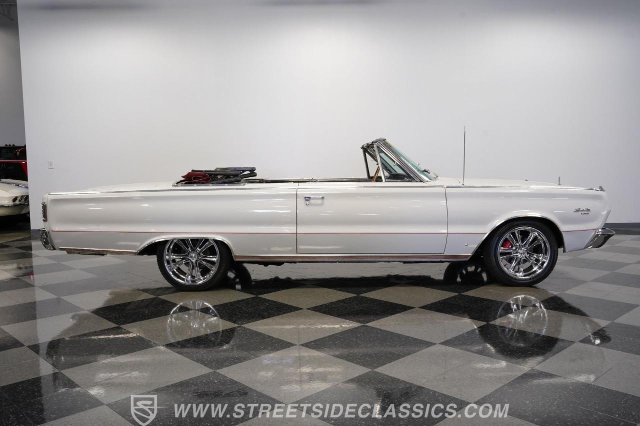 1966 Plymouth Satellite Convertible
