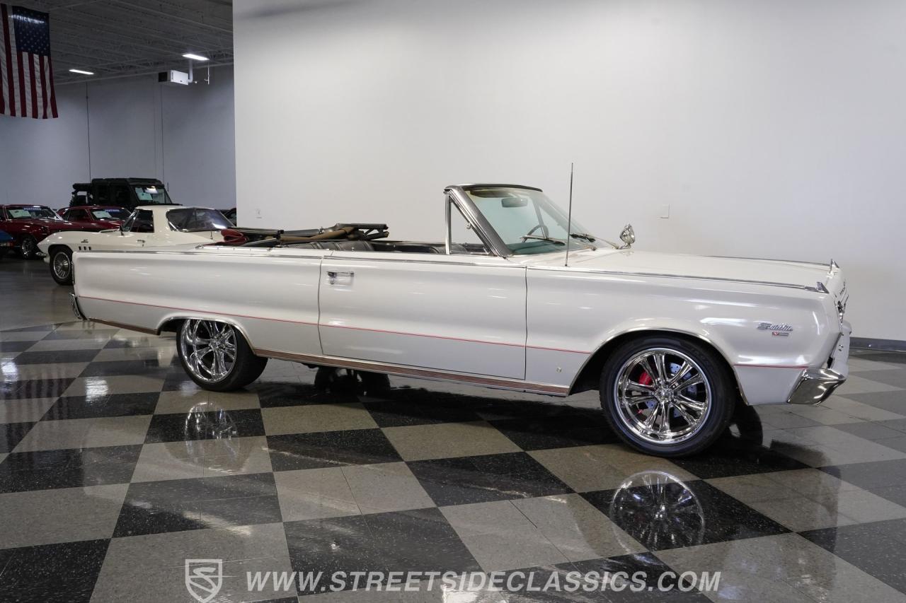1966 Plymouth Satellite Convertible
