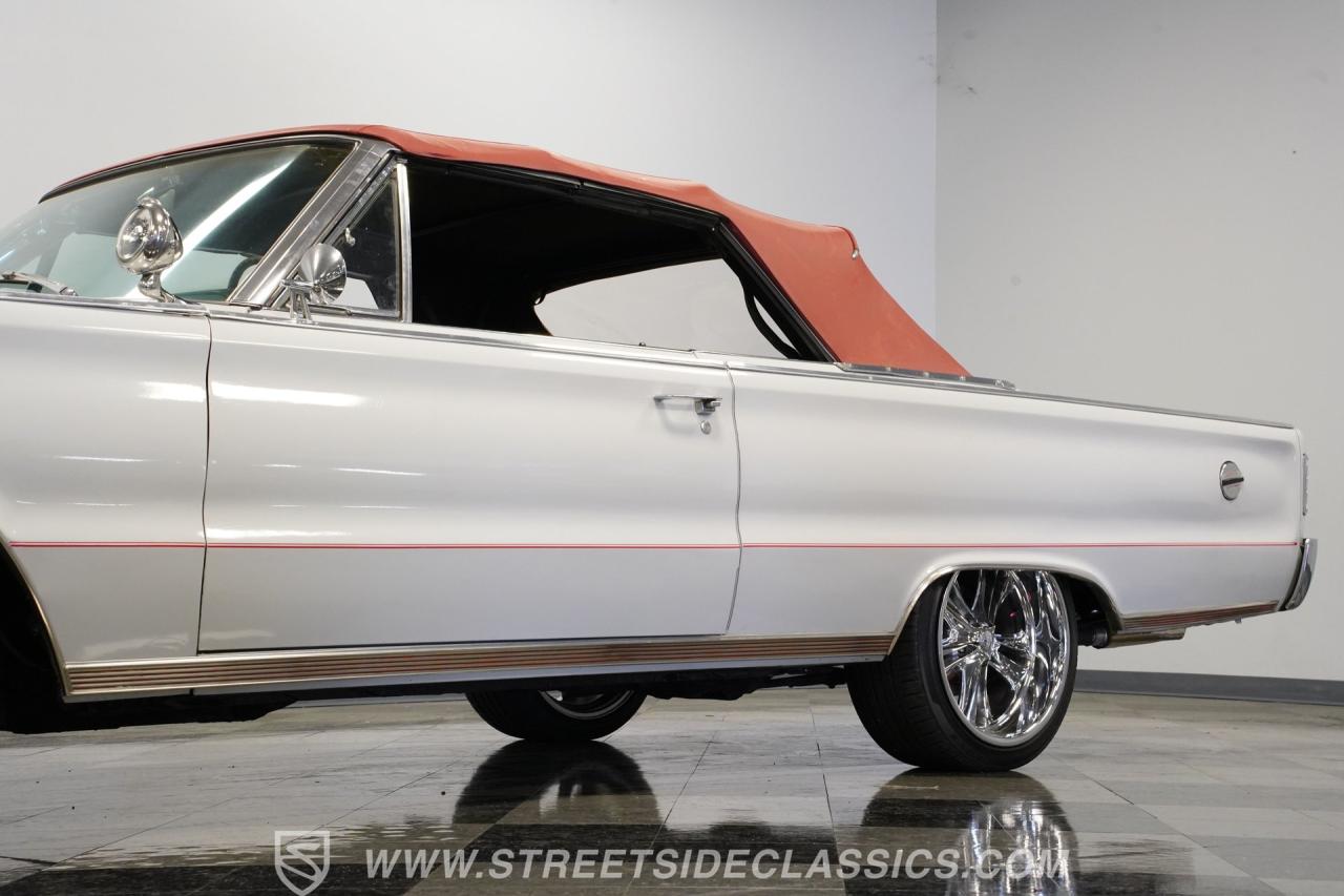 1966 Plymouth Satellite Convertible