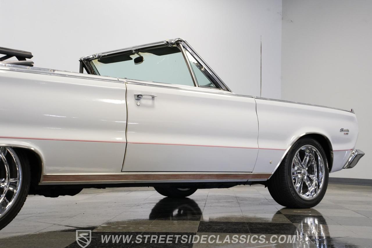 1966 Plymouth Satellite Convertible