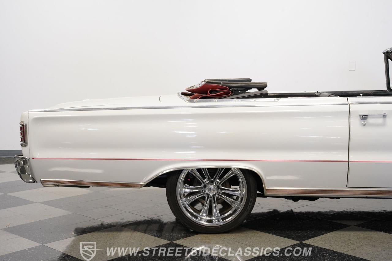 1966 Plymouth Satellite Convertible