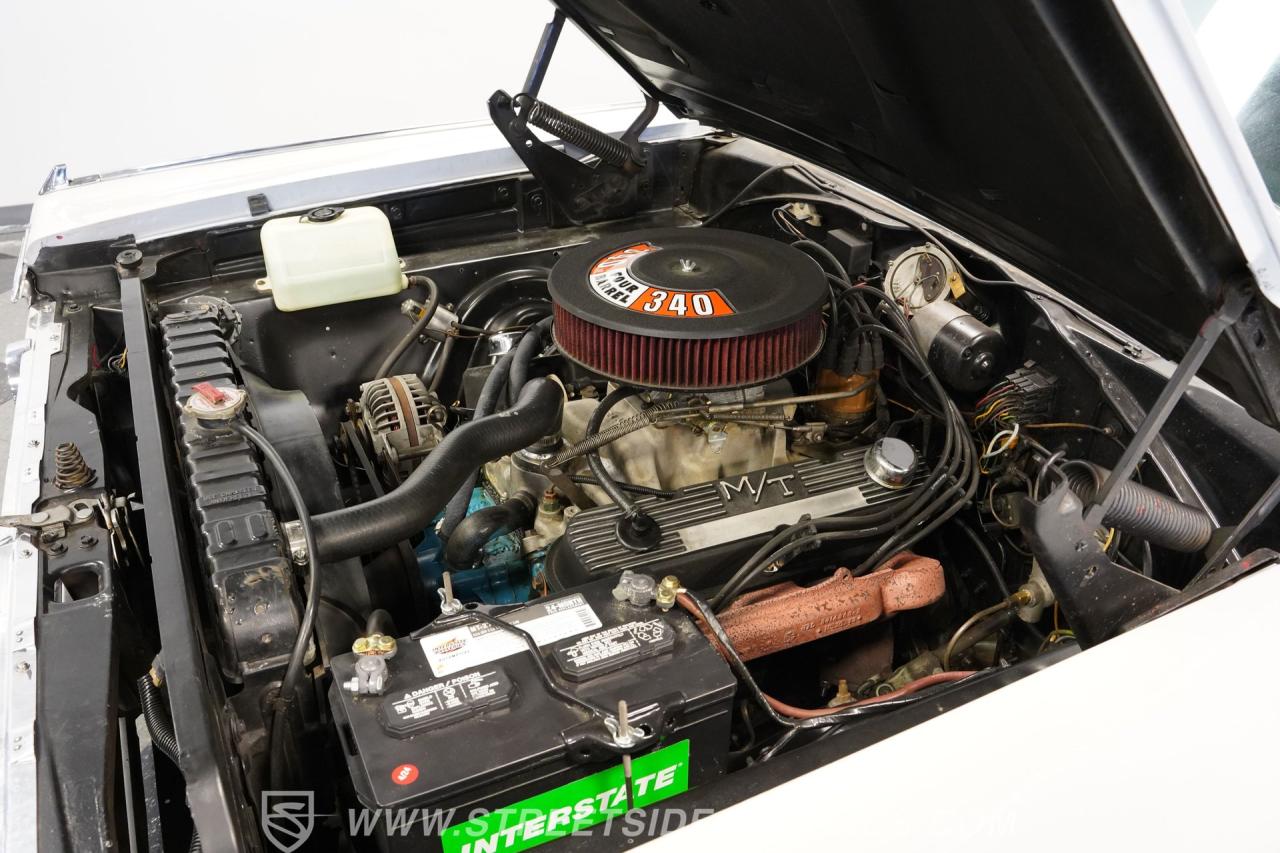 1966 Plymouth Satellite Convertible