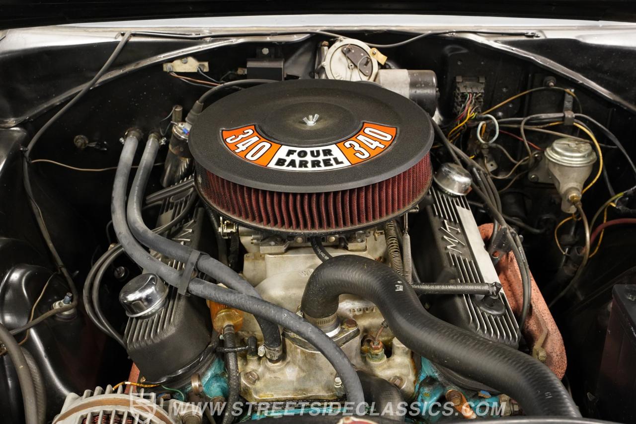 1966 Plymouth Satellite Convertible