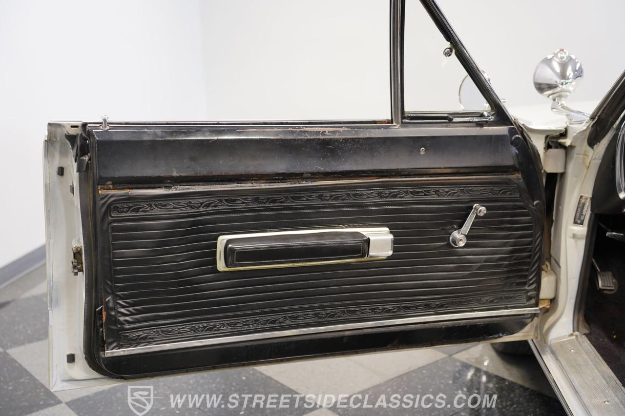 1966 Plymouth Satellite Convertible