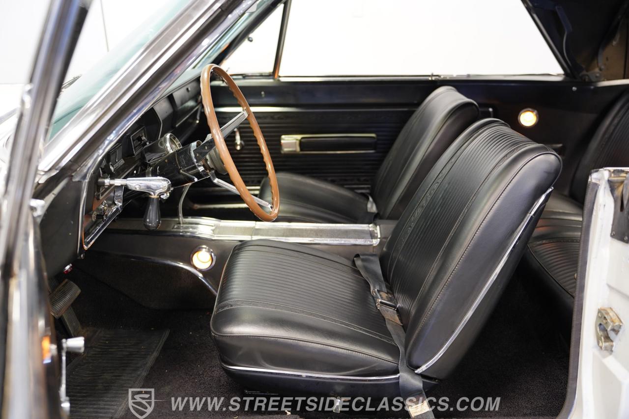 1966 Plymouth Satellite Convertible