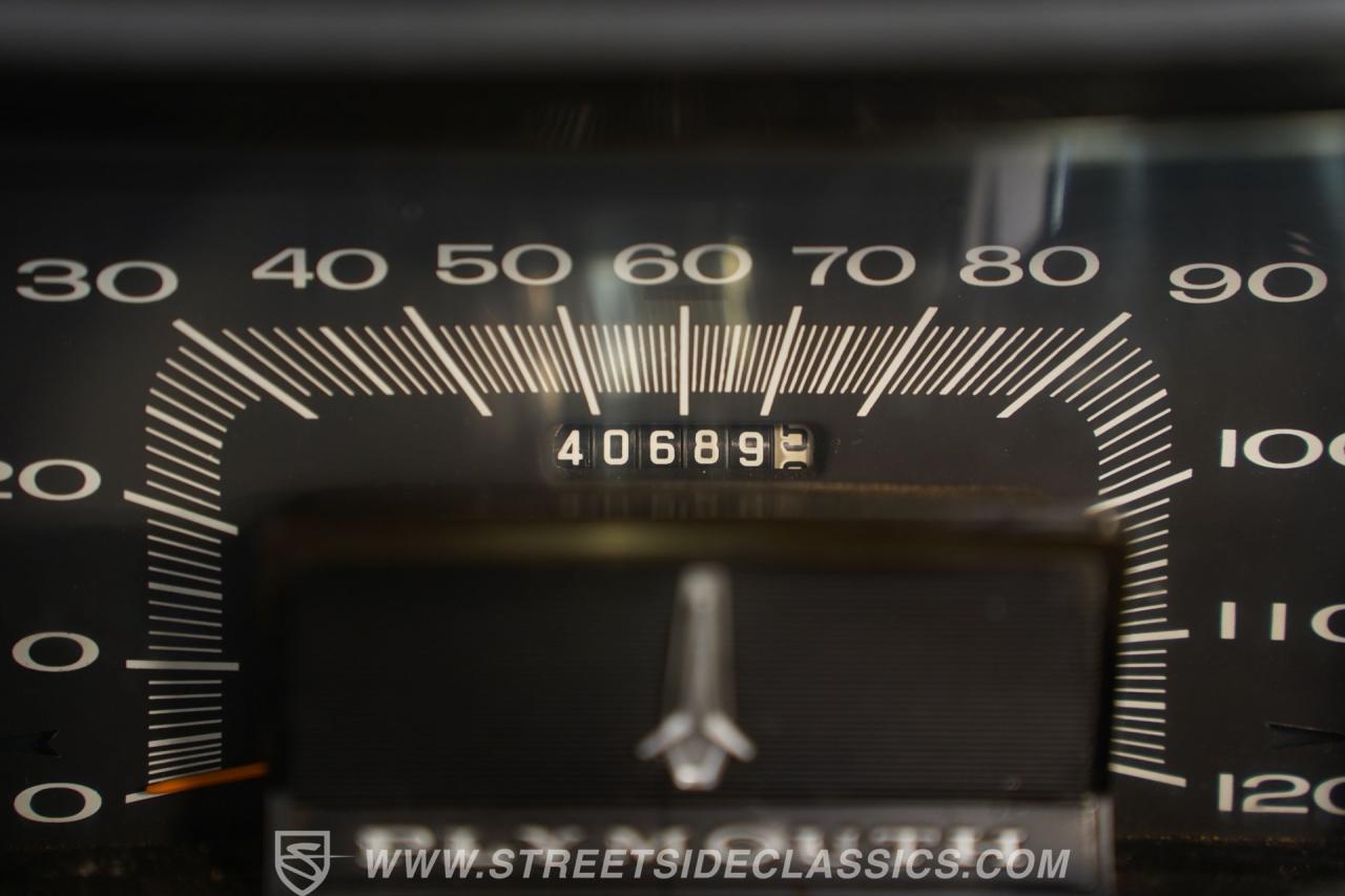 1966 Plymouth Satellite Convertible