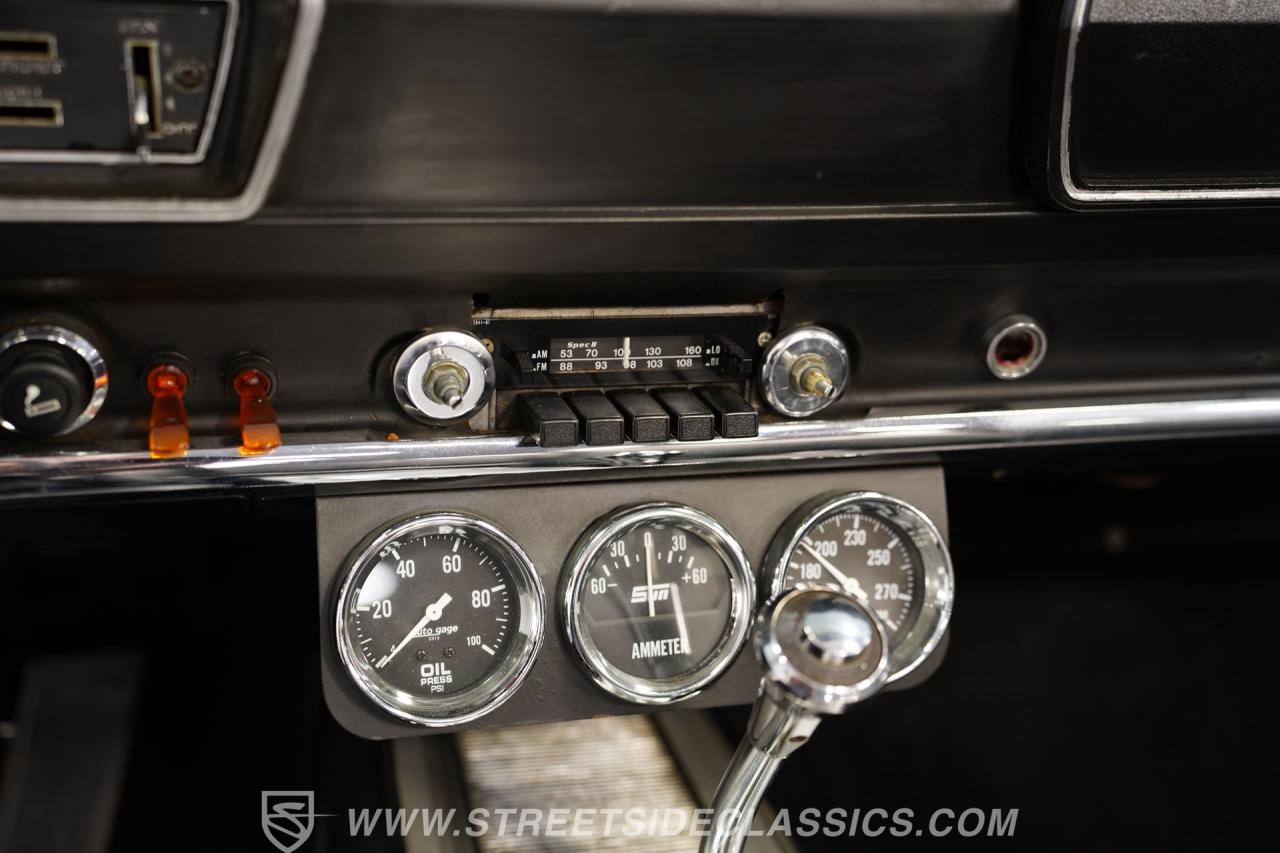 1966 Plymouth Satellite Convertible