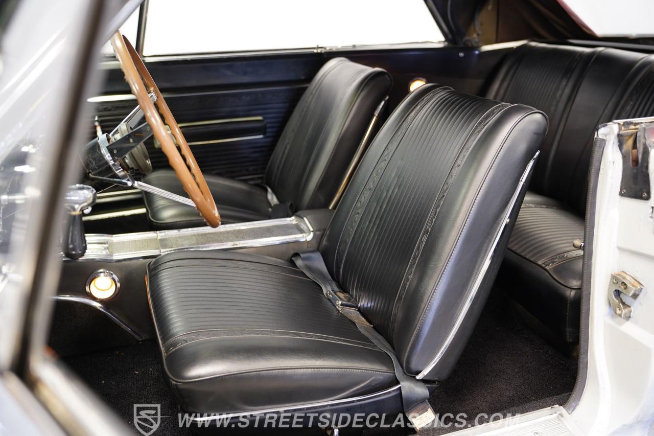 1966 Plymouth Satellite Convertible