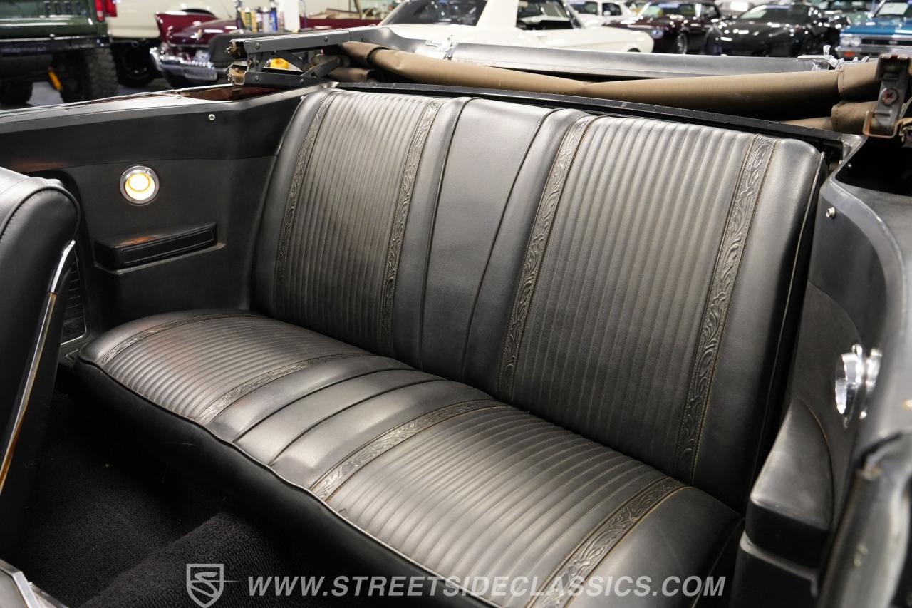 1966 Plymouth Satellite Convertible