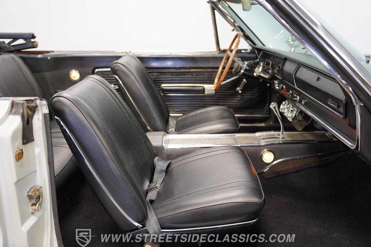 1966 Plymouth Satellite Convertible