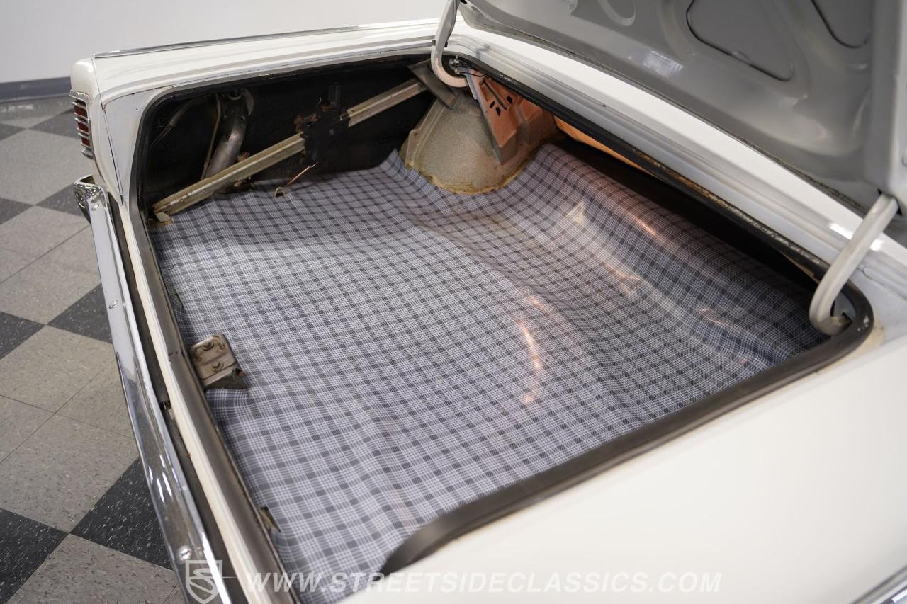 1966 Plymouth Satellite Convertible