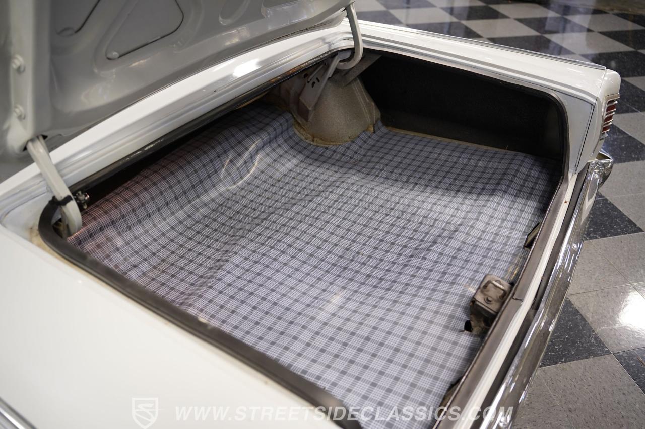 1966 Plymouth Satellite Convertible