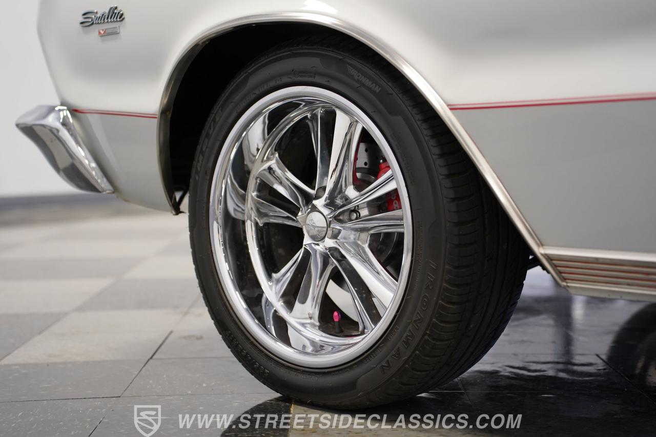 1966 Plymouth Satellite Convertible