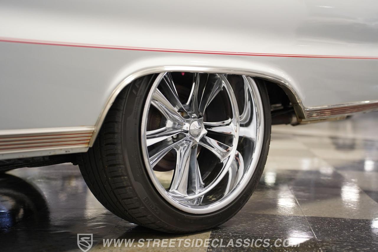 1966 Plymouth Satellite Convertible