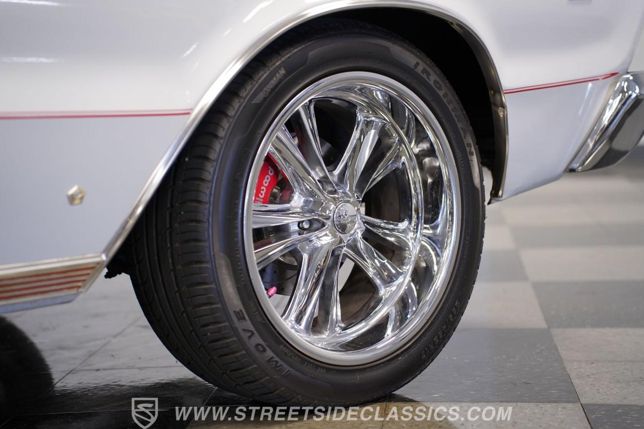 1966 Plymouth Satellite Convertible