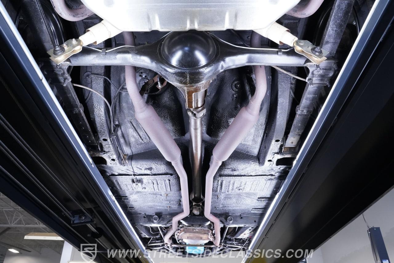 1966 Plymouth Satellite Convertible