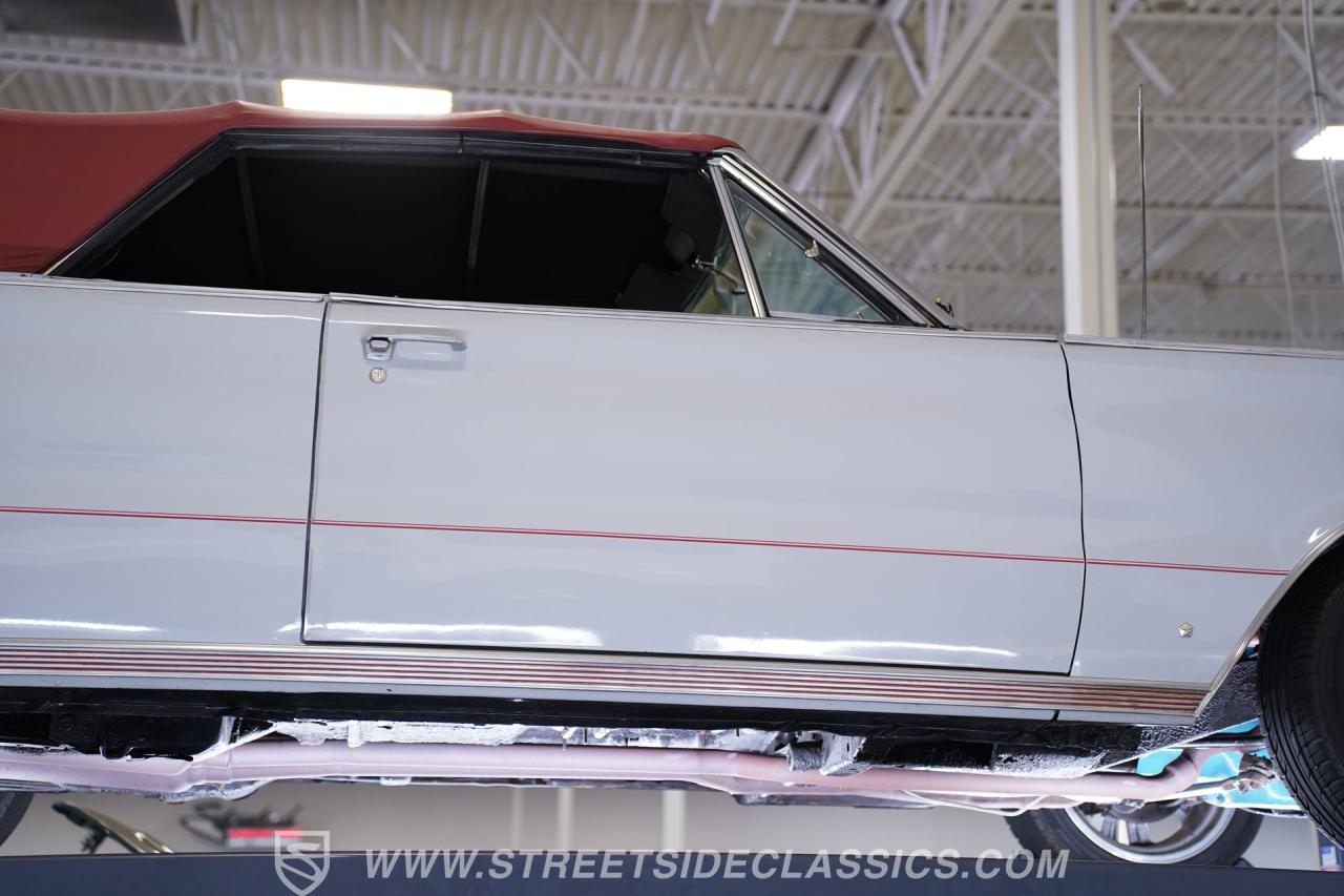 1966 Plymouth Satellite Convertible