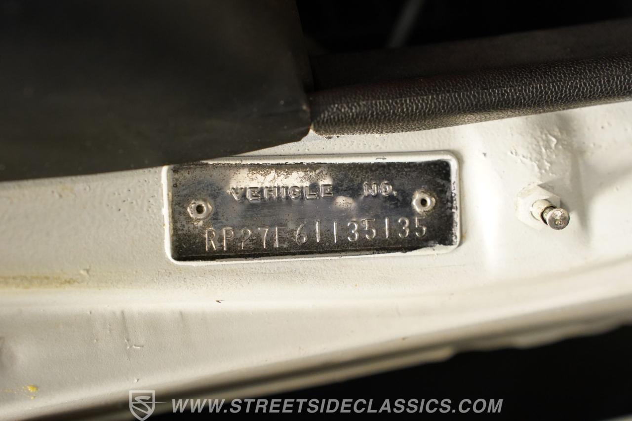 1966 Plymouth Satellite Convertible