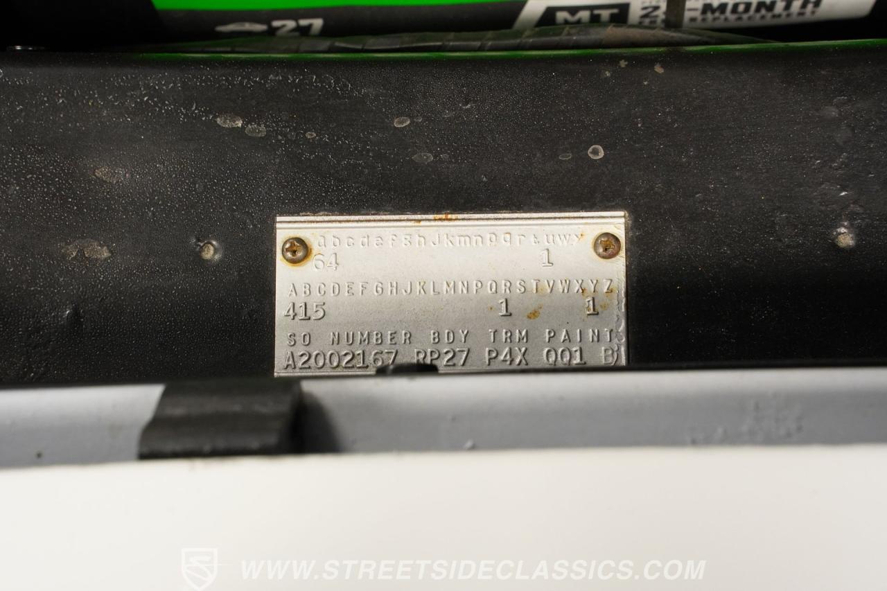 1966 Plymouth Satellite Convertible