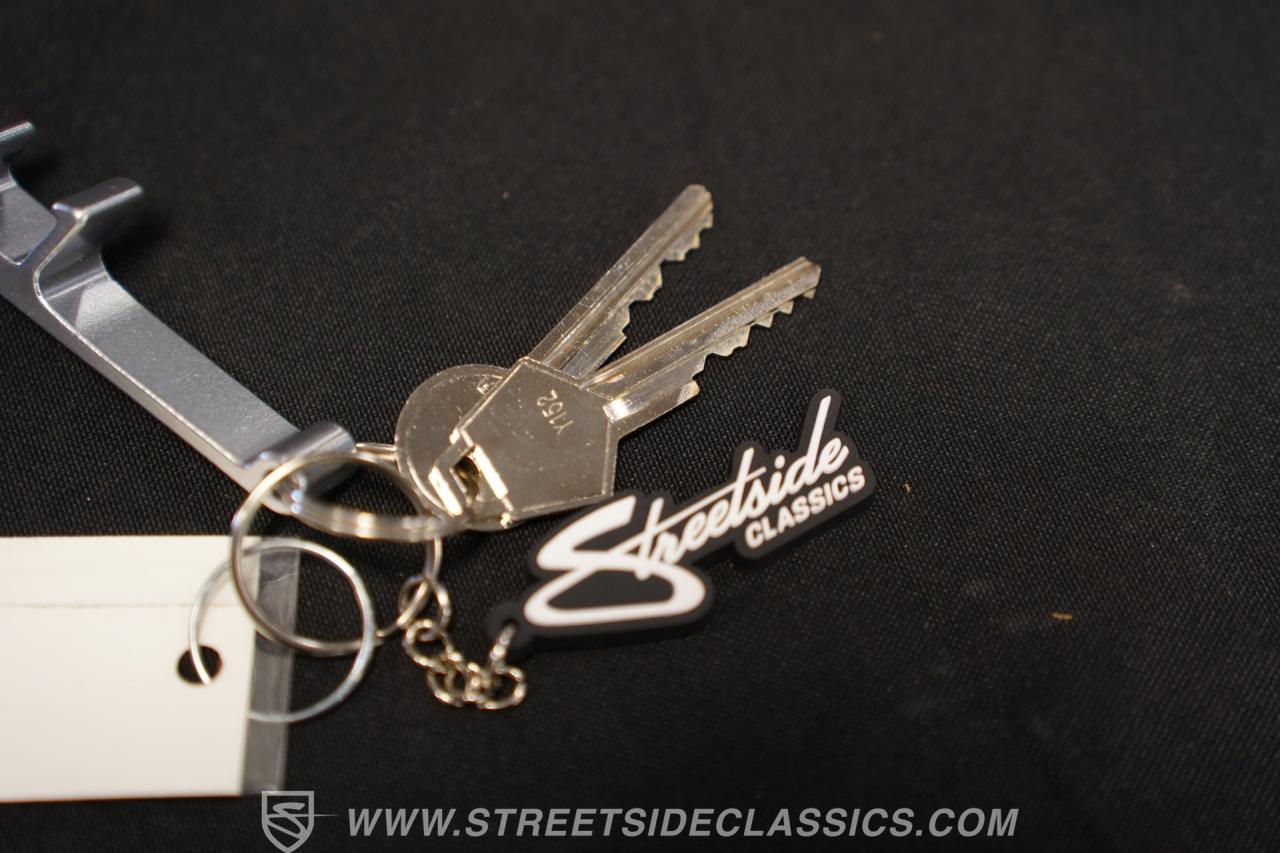 1966 Plymouth Satellite Convertible