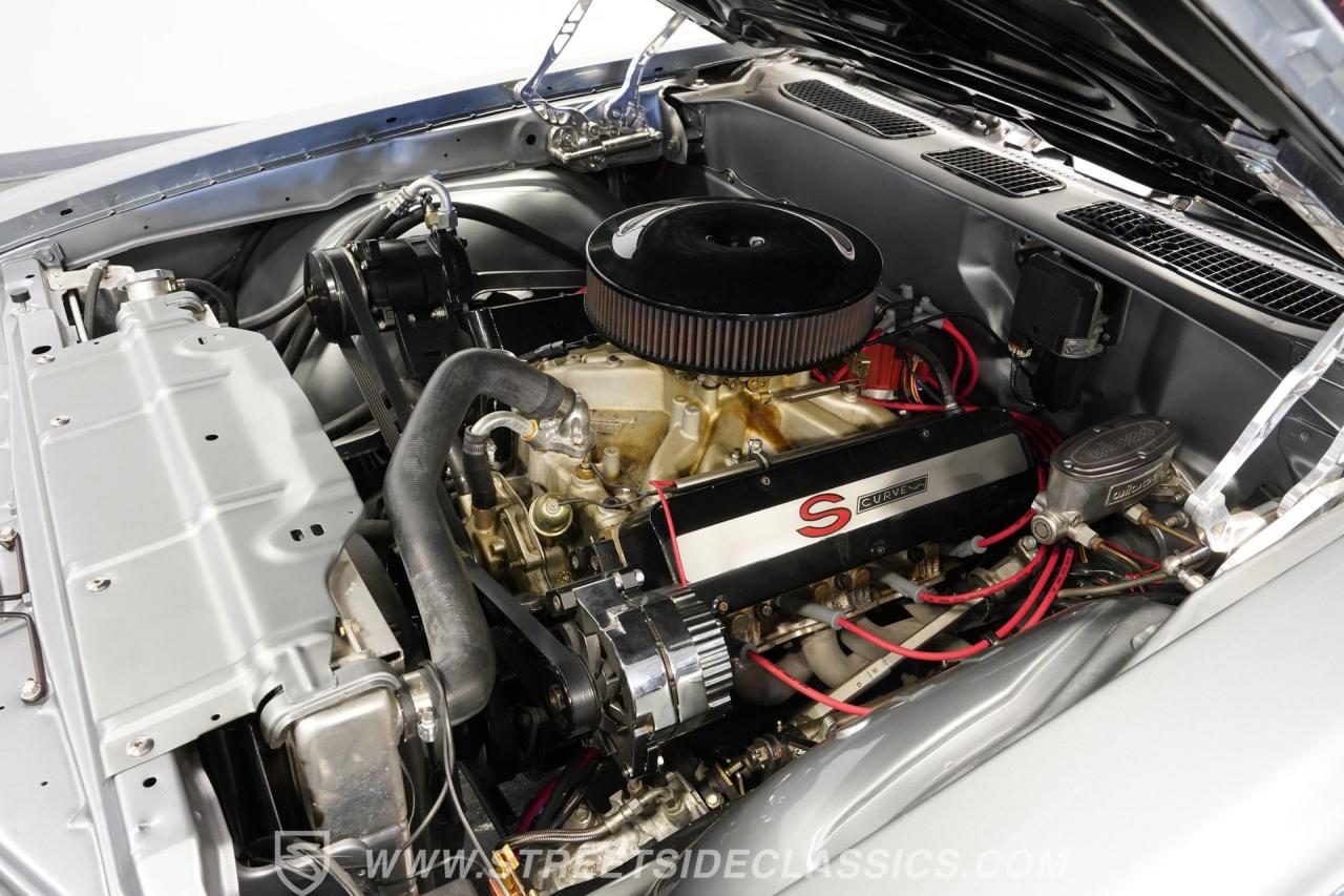 1972 Oldsmobile Cutlass 442 Tribute Restomod