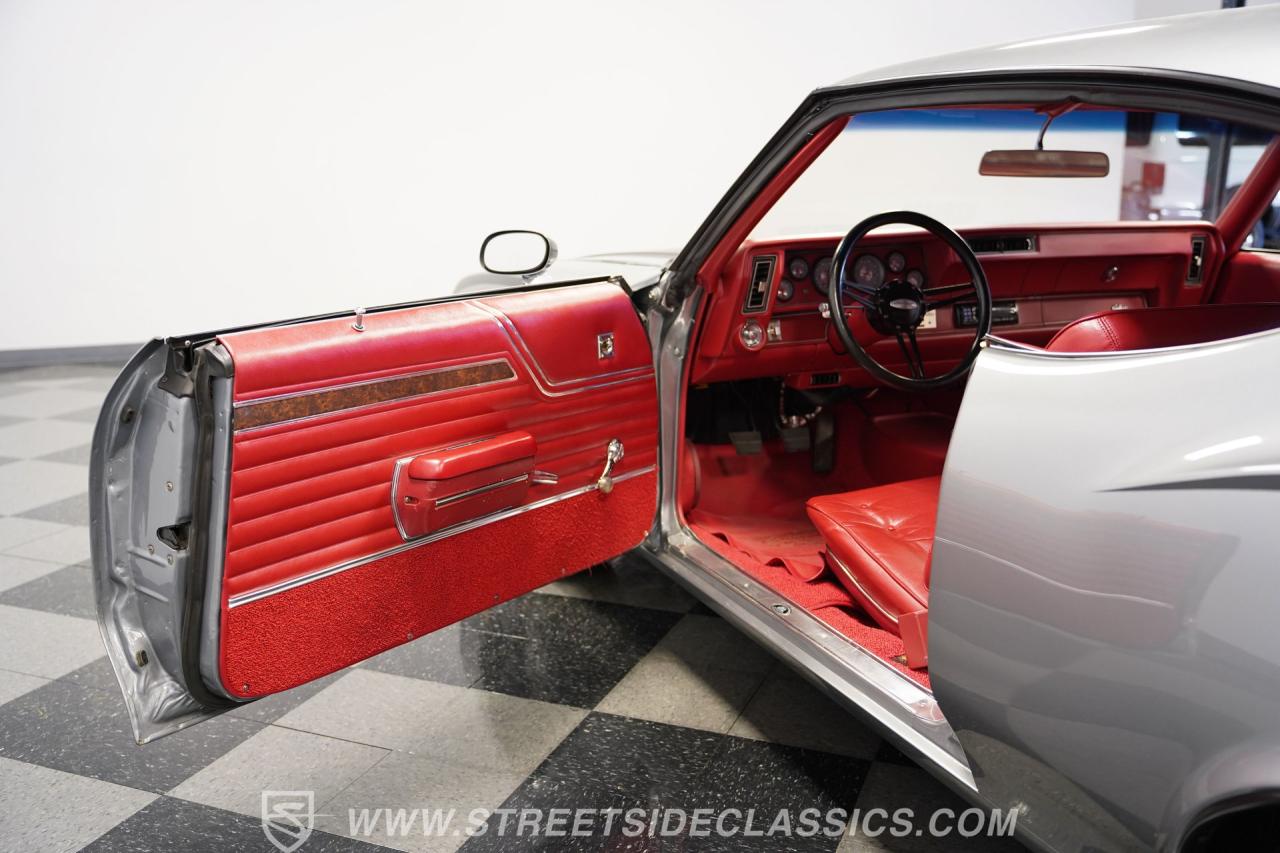 1972 Oldsmobile Cutlass 442 Tribute Restomod