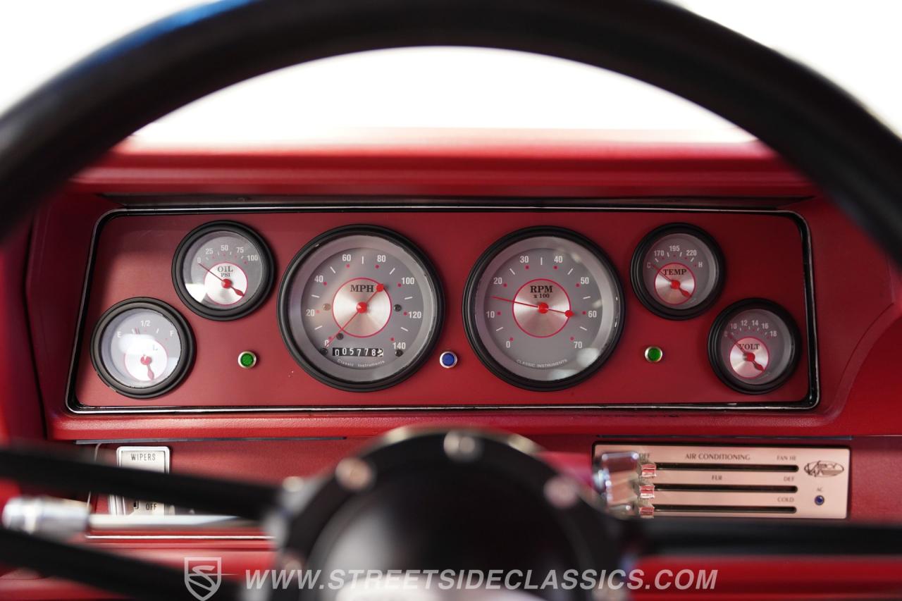 1972 Oldsmobile Cutlass 442 Tribute Restomod