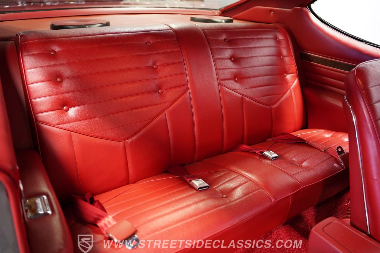 1972 Oldsmobile Cutlass 442 Tribute Restomod