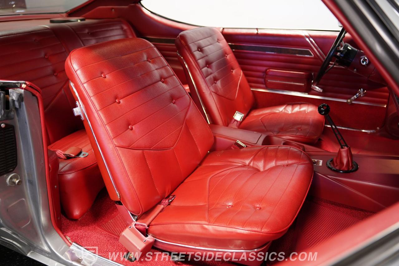 1972 Oldsmobile Cutlass 442 Tribute Restomod