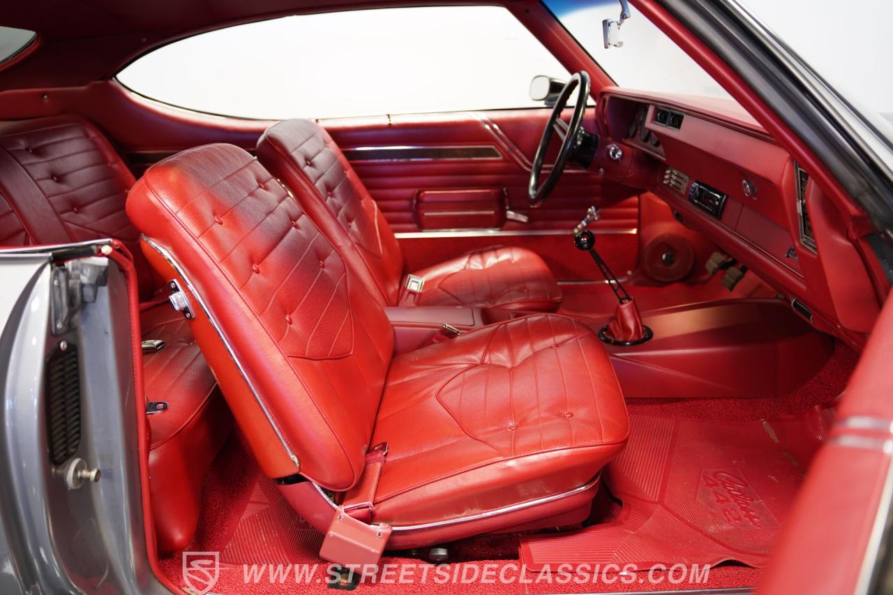 1972 Oldsmobile Cutlass 442 Tribute Restomod