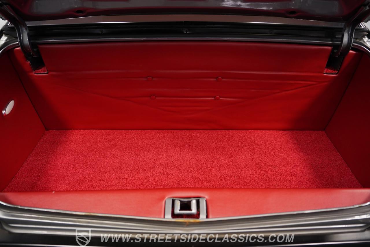 1972 Oldsmobile Cutlass 442 Tribute Restomod