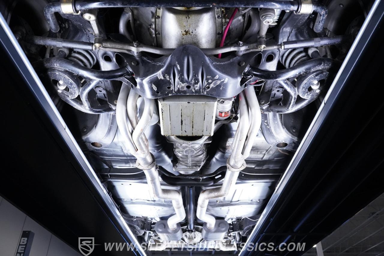 1972 Oldsmobile Cutlass 442 Tribute Restomod