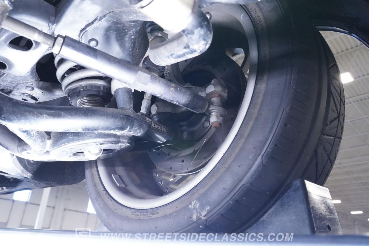 1972 Oldsmobile Cutlass 442 Tribute Restomod