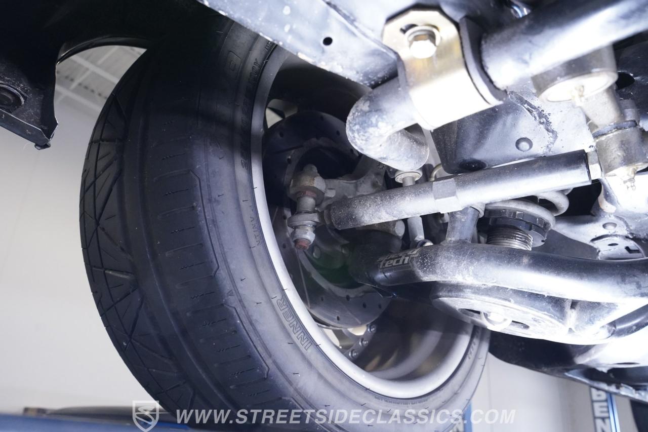 1972 Oldsmobile Cutlass 442 Tribute Restomod