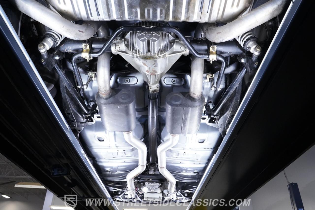 1972 Oldsmobile Cutlass 442 Tribute Restomod