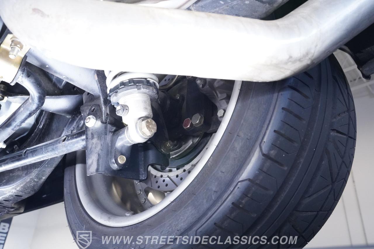 1972 Oldsmobile Cutlass 442 Tribute Restomod