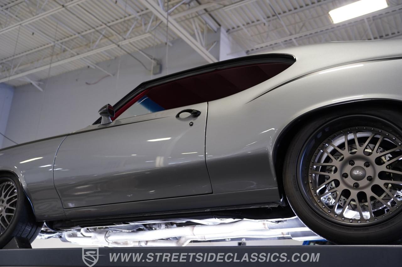 1972 Oldsmobile Cutlass 442 Tribute Restomod