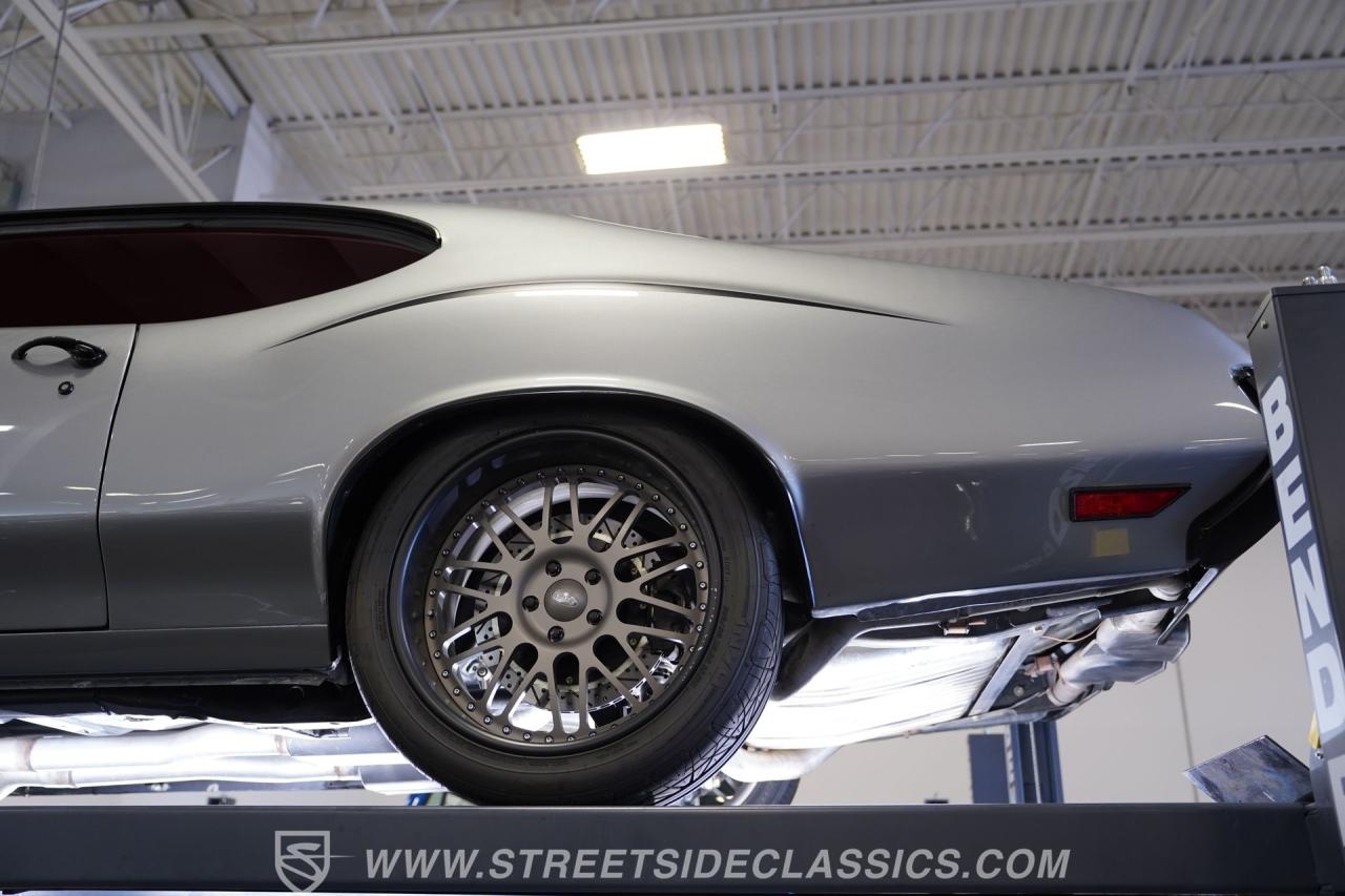 1972 Oldsmobile Cutlass 442 Tribute Restomod