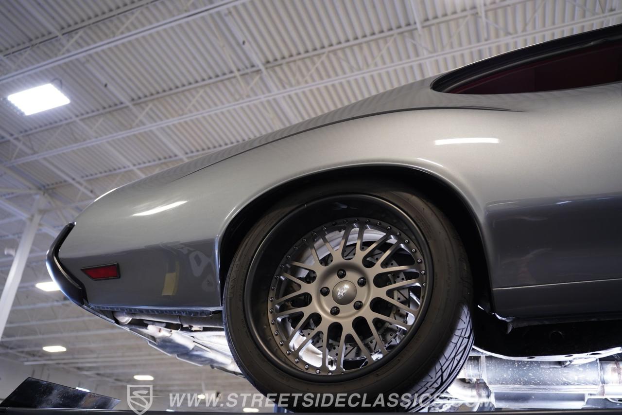 1972 Oldsmobile Cutlass 442 Tribute Restomod