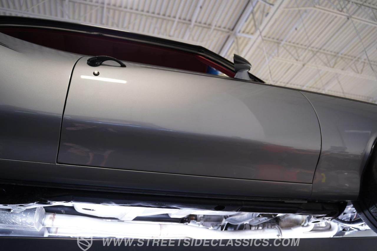 1972 Oldsmobile Cutlass 442 Tribute Restomod