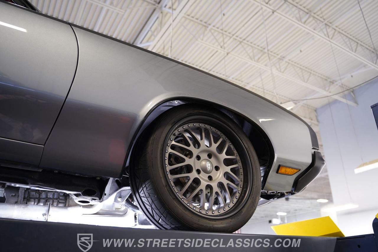 1972 Oldsmobile Cutlass 442 Tribute Restomod