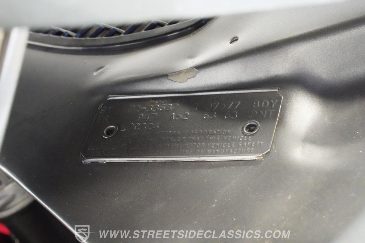 1972 Oldsmobile Cutlass 442 Tribute Restomod