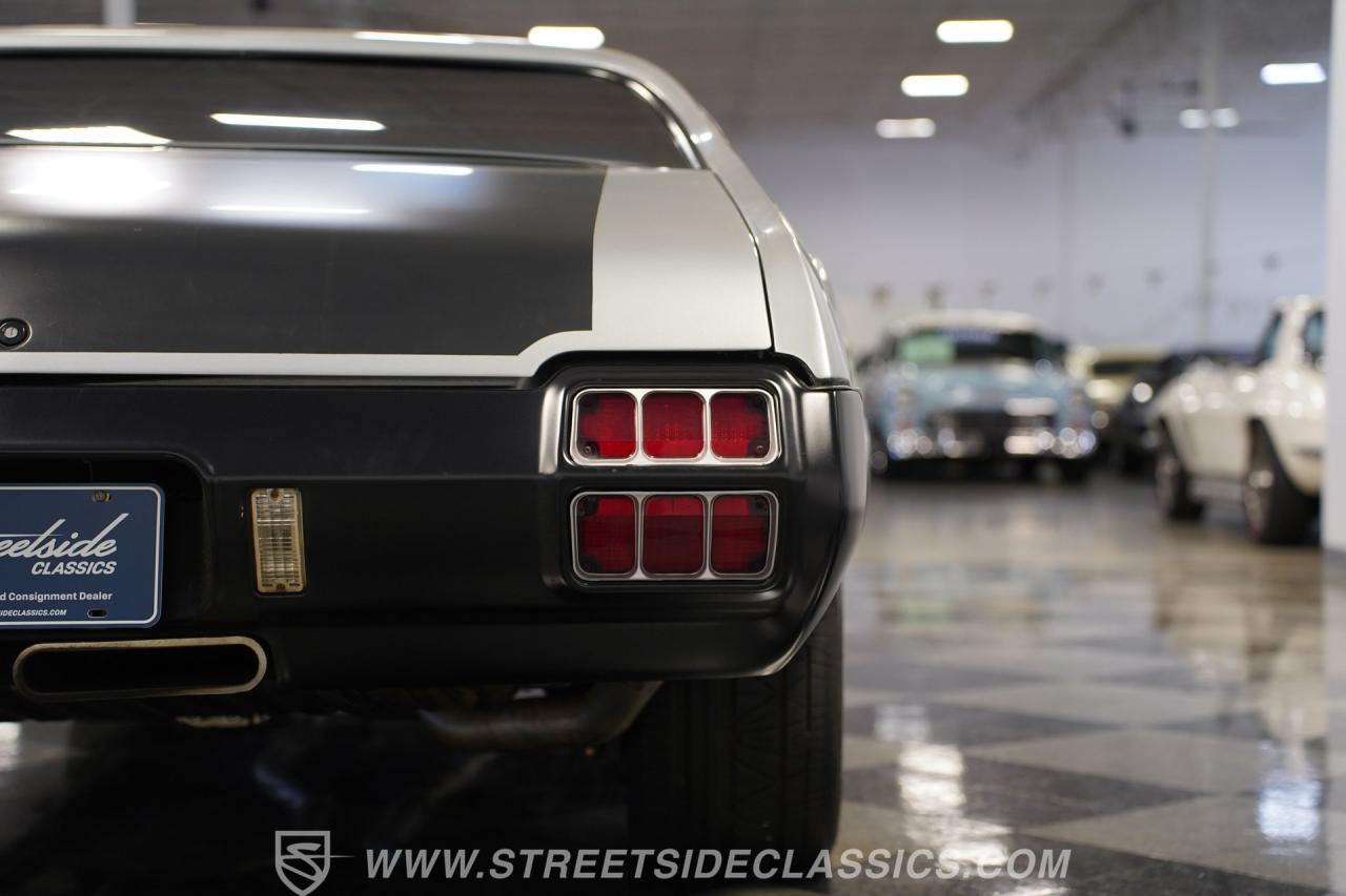 1972 Oldsmobile Cutlass 442 Tribute Restomod