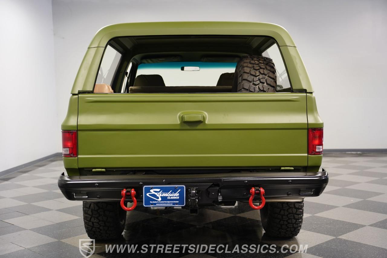 1984 Chevrolet Blazer M1009-CUCV 4X4 Military